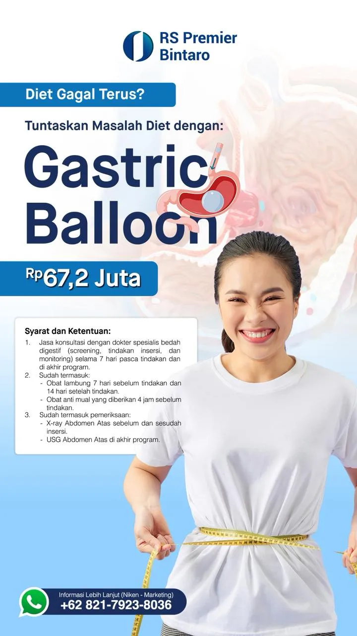 paket gastric balloon