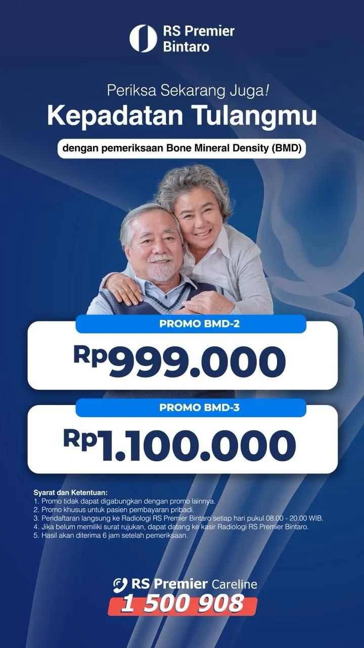 pemeriksaan kepadatan tulang