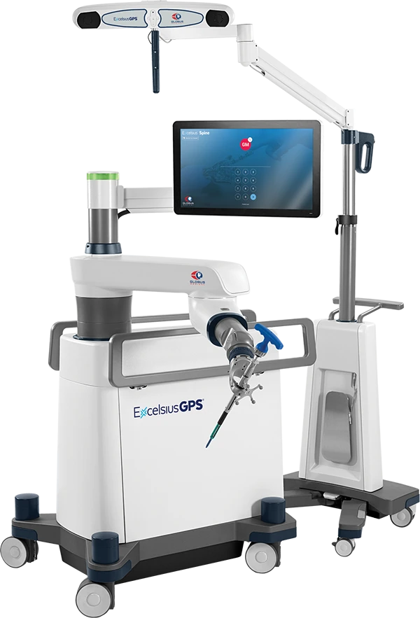 robotic spine surgery