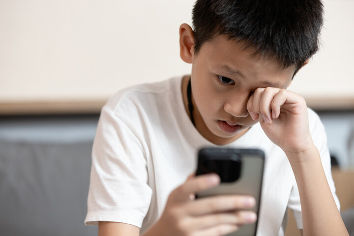gangguan mental pada anak