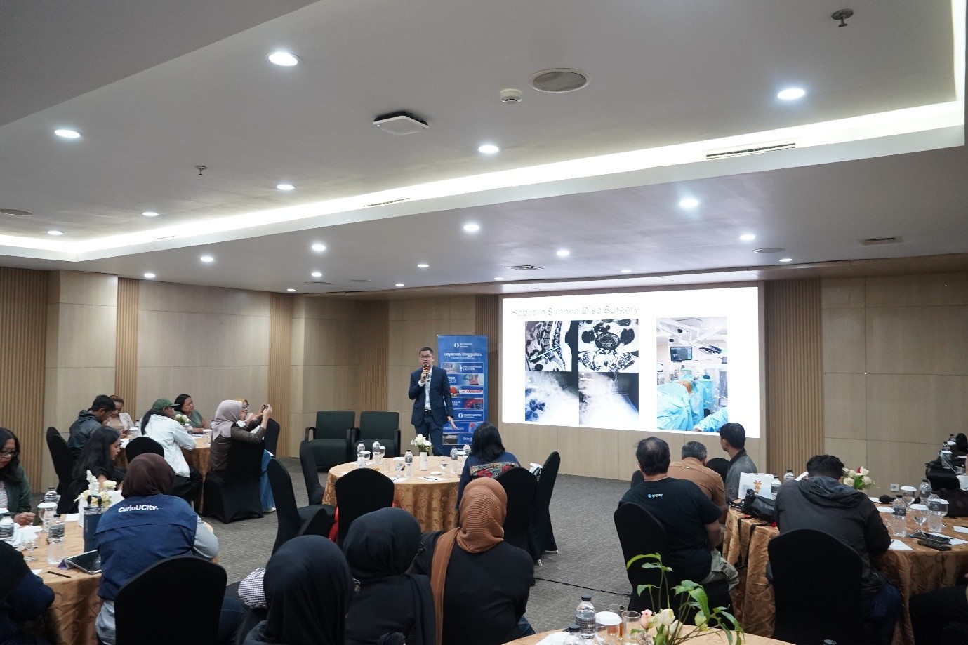 Teknologi medis rs premier bintaro