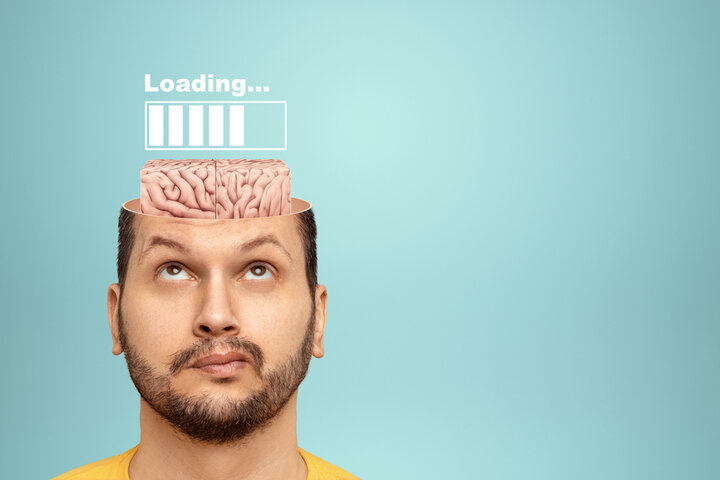 time is brain