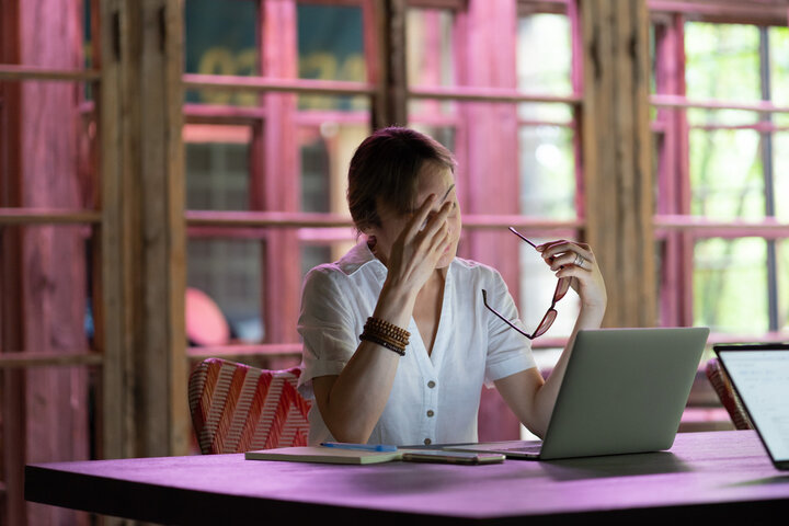 computer vision syndrome