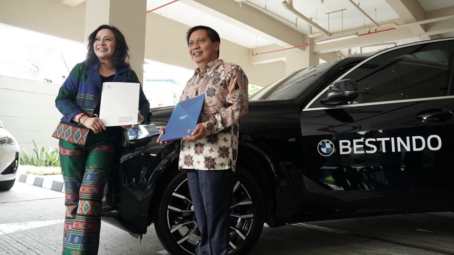 Hospital Luxury Shuttle RS Premier Bintaro