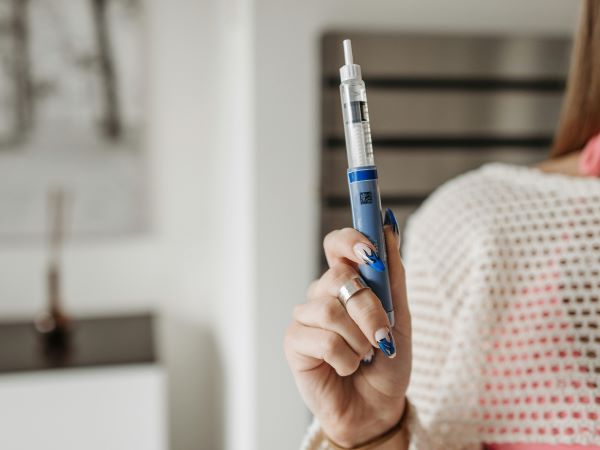 Suntik Insulin