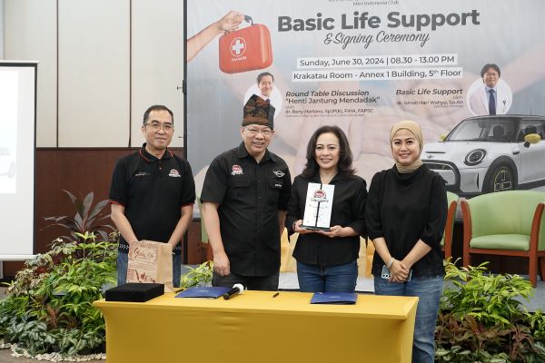 Kerjasama Mini Club Indonesia dan RS Premier Bintaro