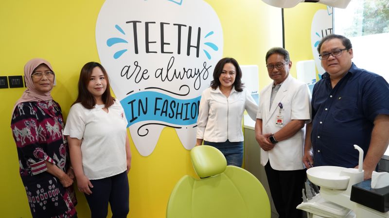 Pembukaan Klinik Gigi Premier Cheers Dental