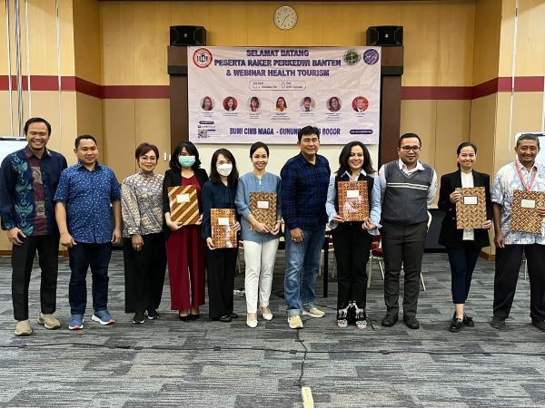PERKEDWI Wisata Medis RS Premier Bintaro