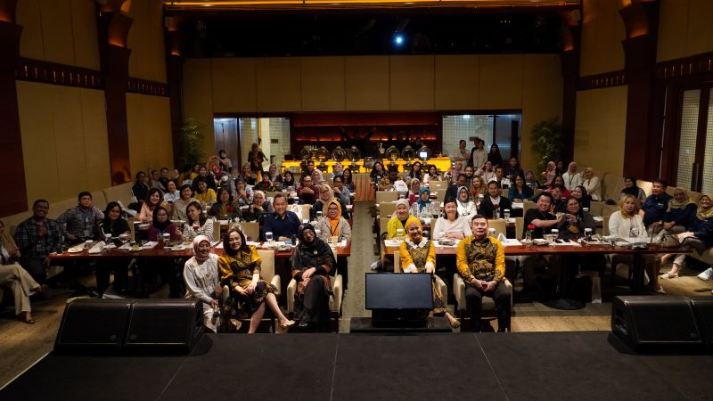 Peserta Talkshow Stroke, Vascular, Urologi