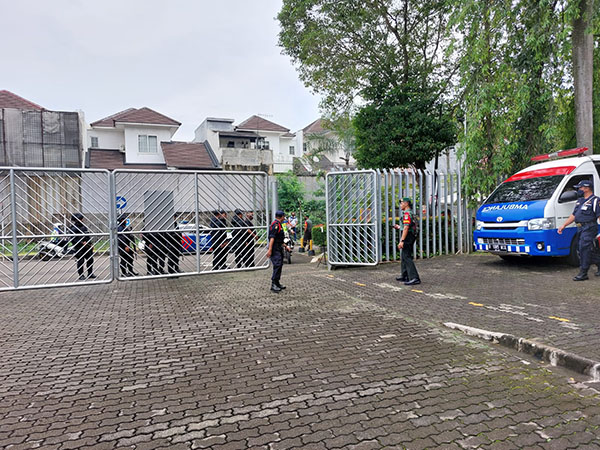 RS Premier Bintaro Menjadi Tim Medis ​DEUTSCHE SHULE JAKARTA