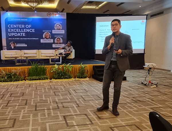 Seminar Kesehatan Update Center of RS Premier Bintaro