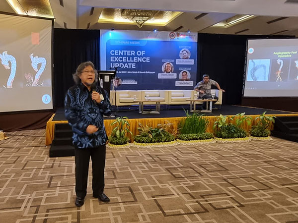 Seminar Kesehatan Update Center of RS Premier Bintaro