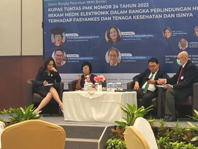 KUPAS TUNTAS PMK Premier Bintaro Hospital