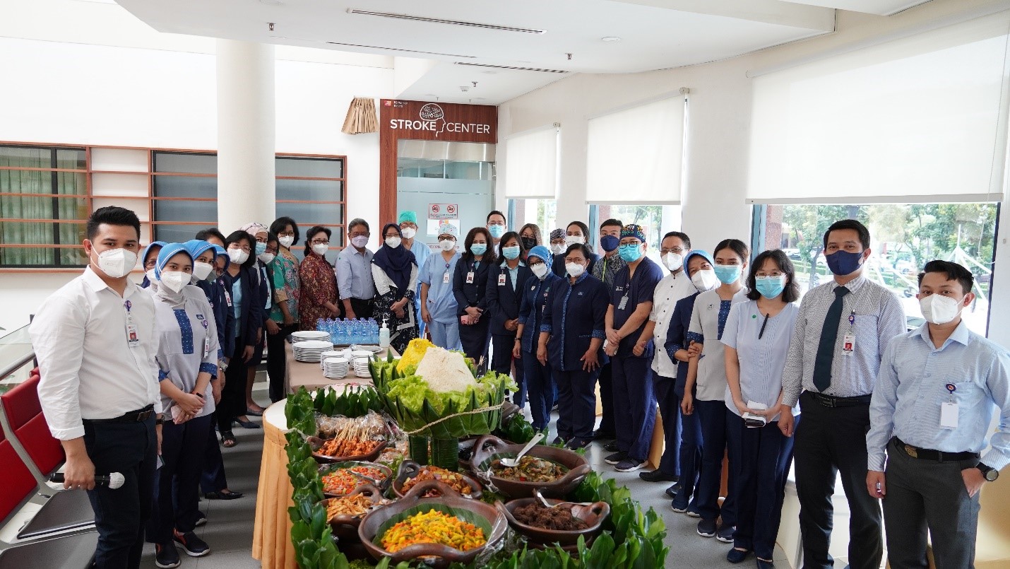 Soft Launching Stroke Center RS Premier Bintaro