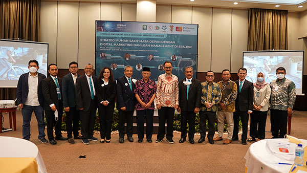 Strategi Pemasaran Premier Bintaro Hospital