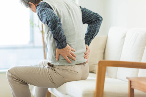 Kenali Gejala Tulang Belakang Bergeser Atau Spondylolithesis