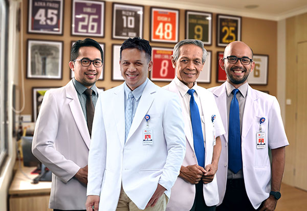 Sports Clinic Doctors