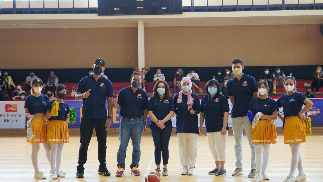 Sports Clinic Gathering Premier Bintaro Hospital