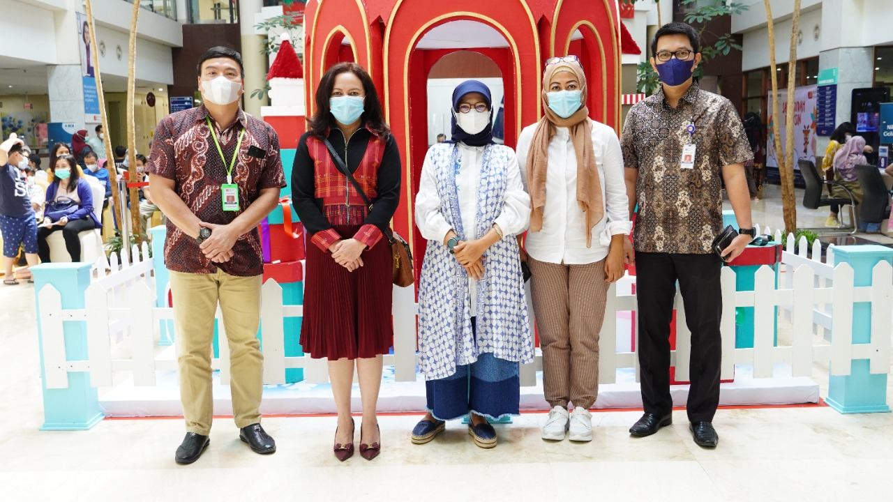 Vaksinasi COVID-19 Untuk Anak Di RS Premier Bintaro
