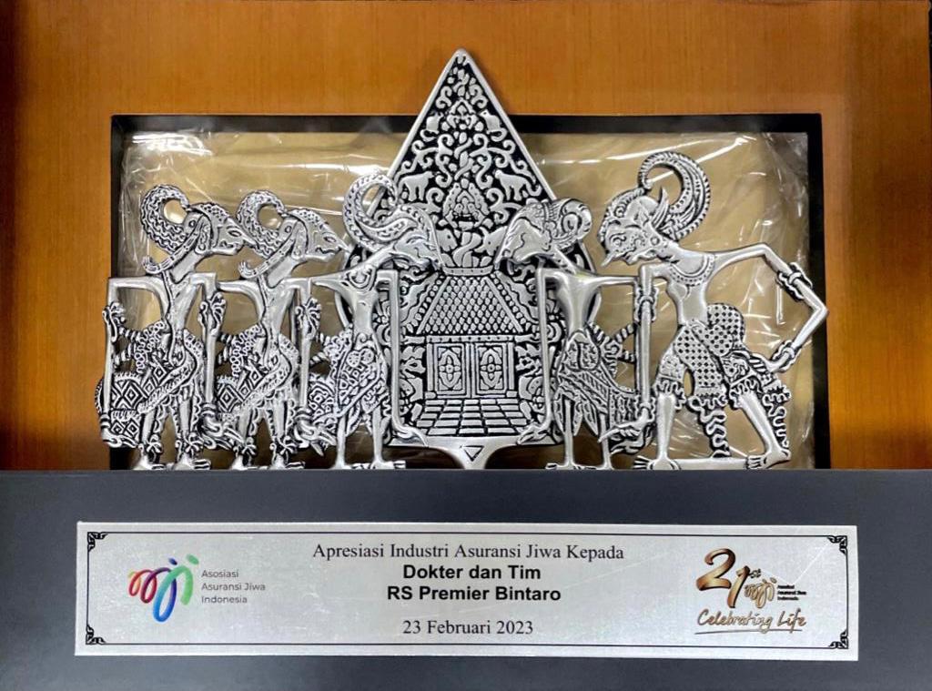 Pasca Pandemi Covid-19 RSPB Raih Penghargaan AAJI