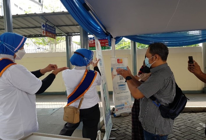 Nurse Day Hand Hygene 2021 RS Premier Bintaro